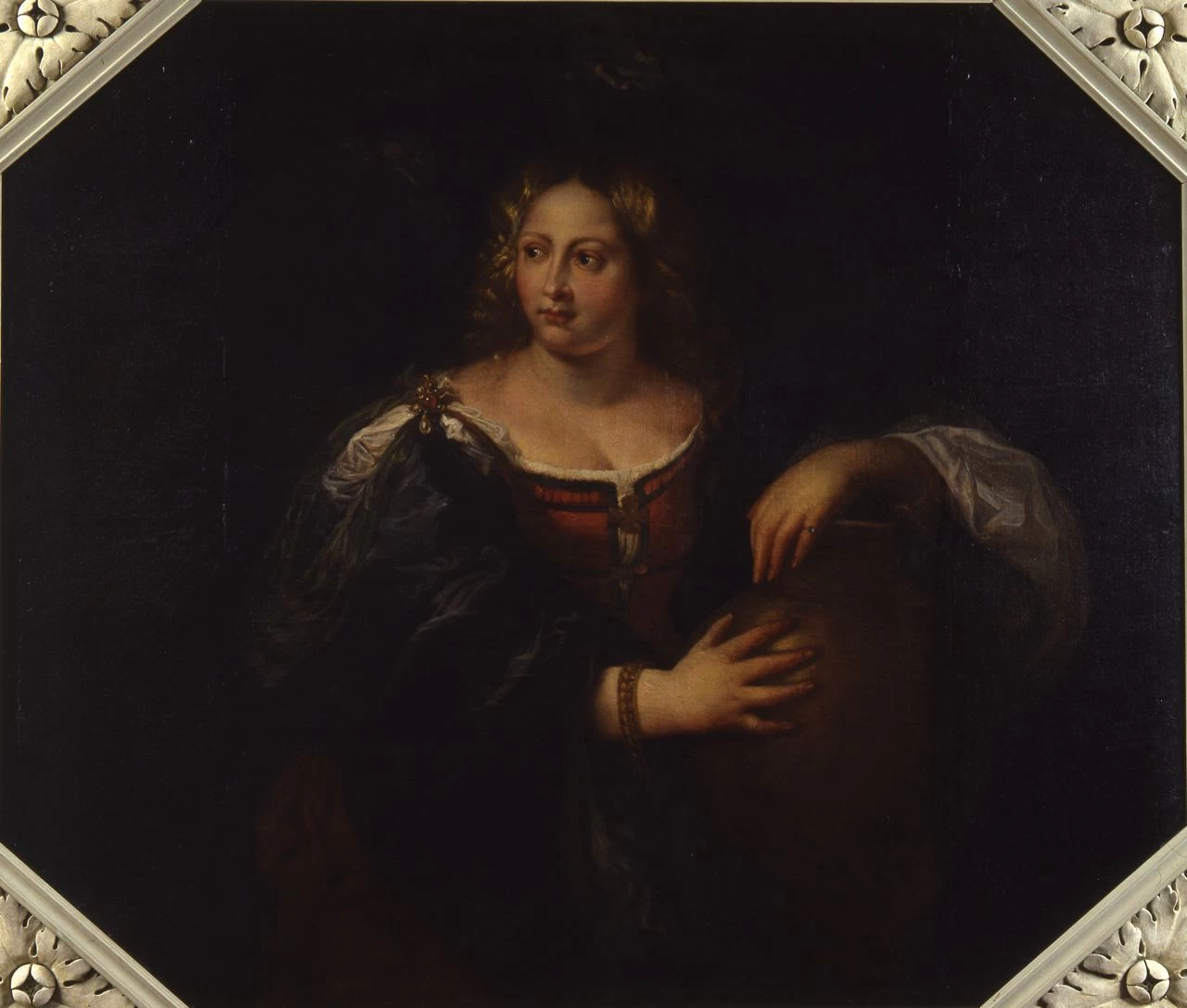 Artemisia - Museo di Palazzo Reale, Genova, attribuito